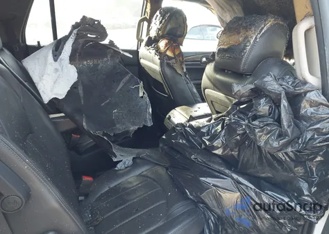 2017 Buick Enclave Leather from USA, damaged, VIN 5GAKRBKD6HJ204707